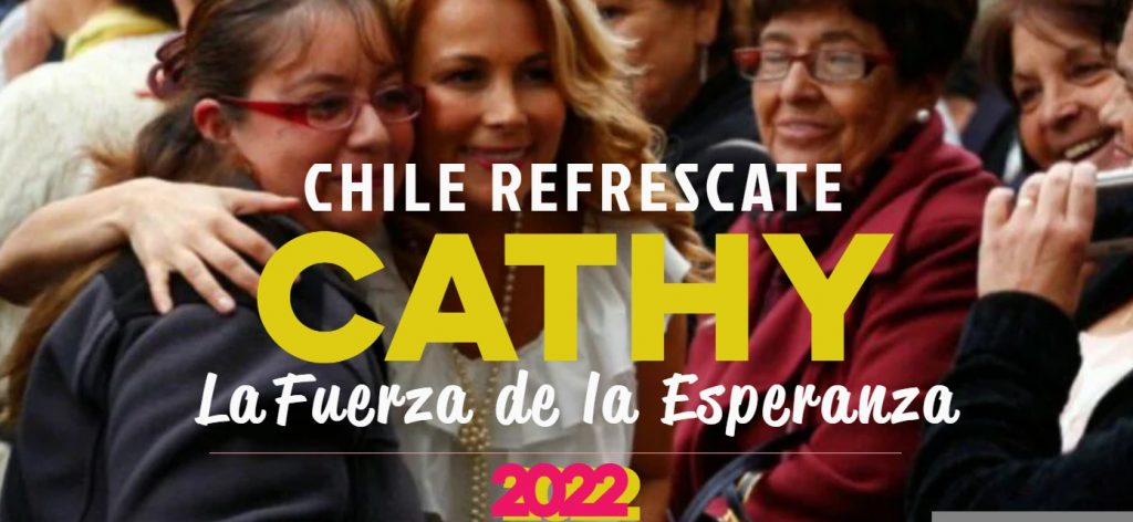 Cathy Barriga