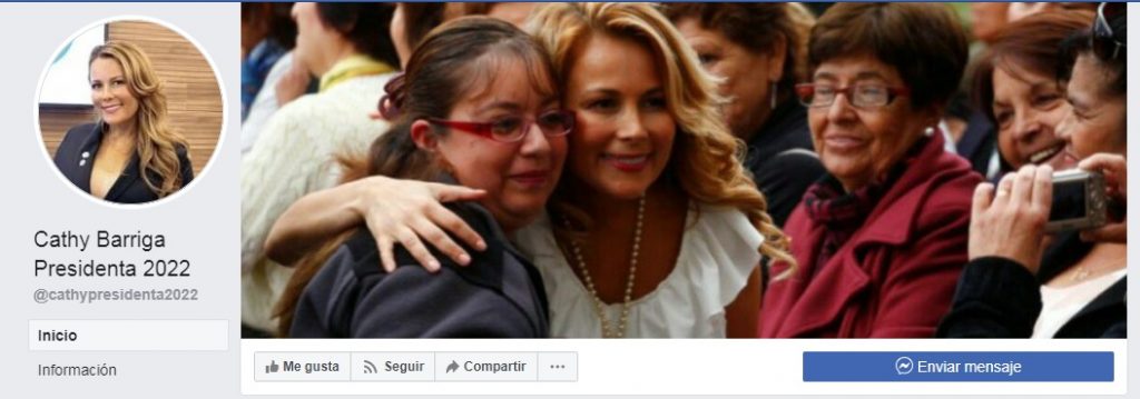 Cathy Barriga