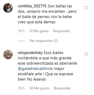 Instagram Gala Caldirola