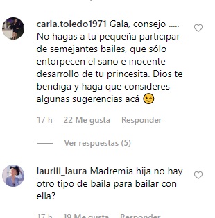 Instagram Gala Caldirola