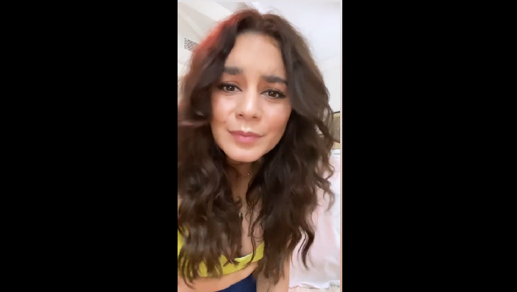 Vanessa Hudgens