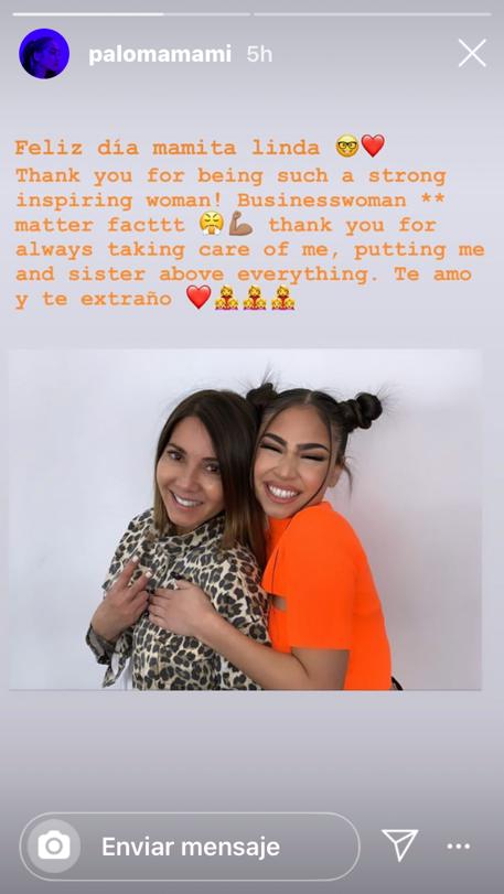 Paloma Mami