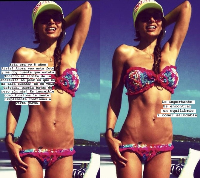 Lisandra Silva Instagram