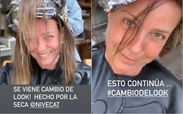 Claudia Conserva Instagram