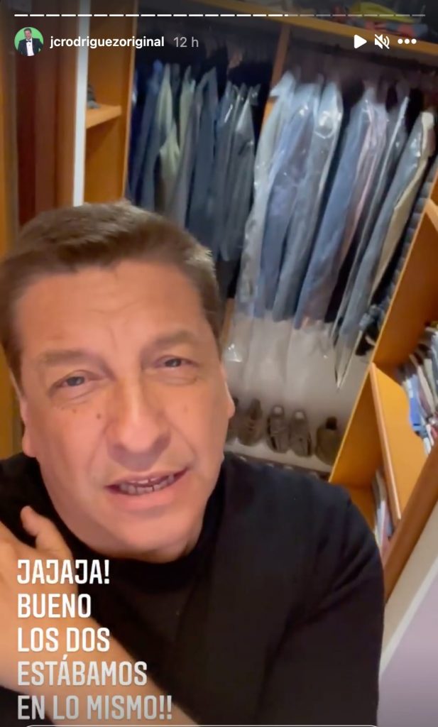 Instagram Julio César Rodríguez 4