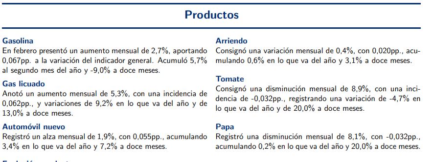 Productosipc