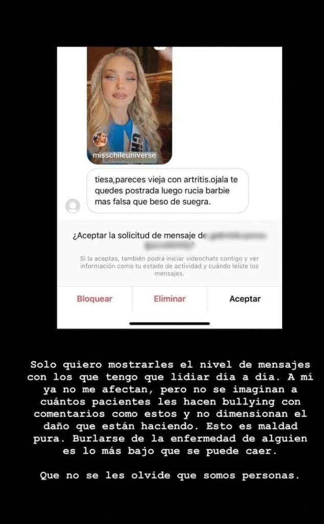 Instagram Daniela Nicolás