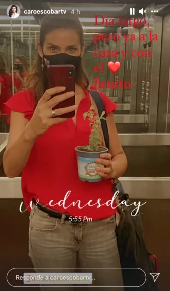 Instagram Carola Escobar