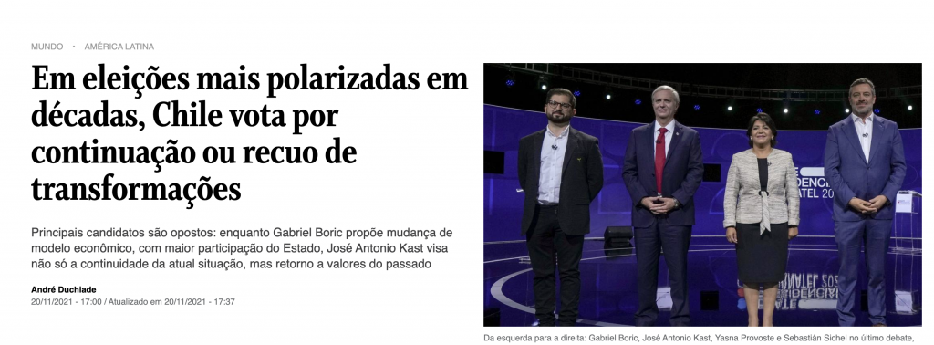 O Globo Brasil